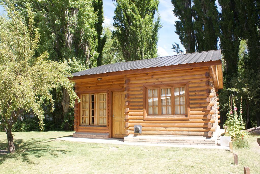 El Puente Aparts- Departamentos Independientes El Calafate Buitenkant foto