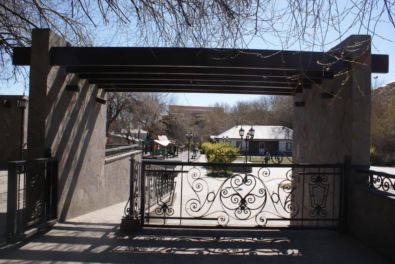 El Puente Aparts- Departamentos Independientes El Calafate Buitenkant foto